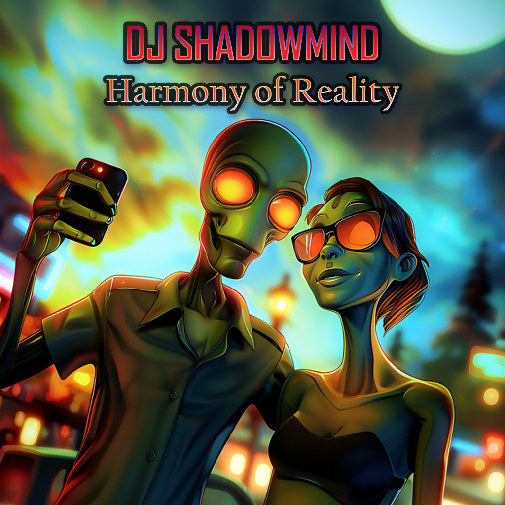 Harmony of Reality by DJ SHADOWMIND